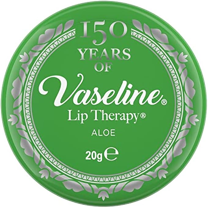 Vaseline LIP THERAPY ALOE VERA, 20 G - Image 1